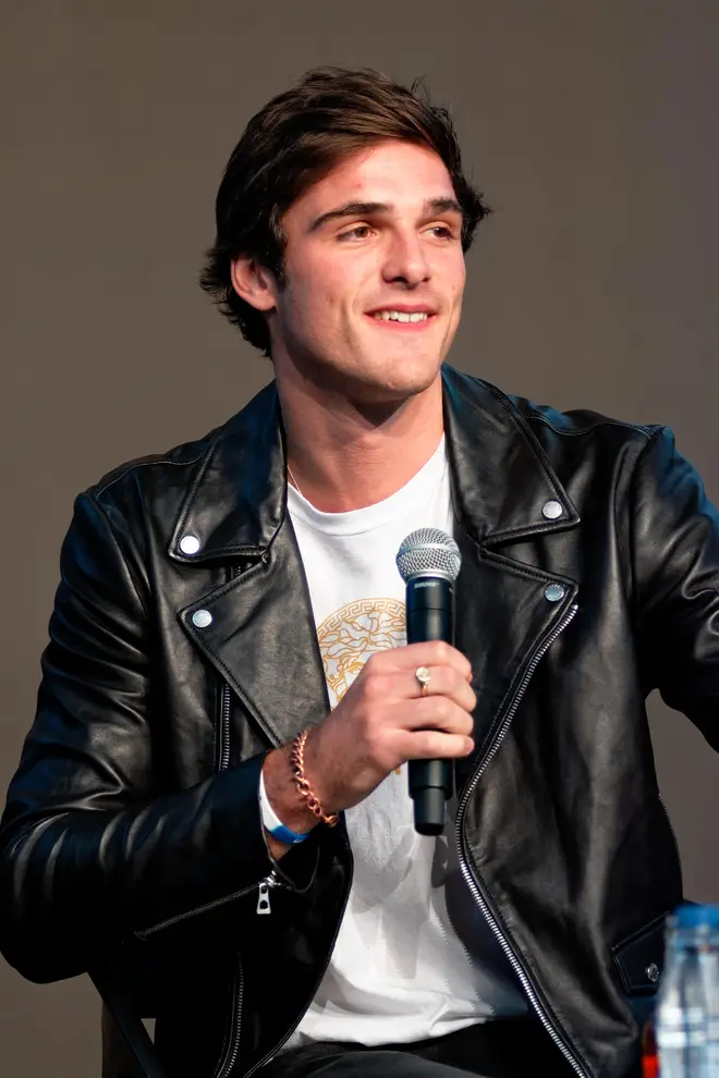Jacob Elordi revealed that he used to lie about his height