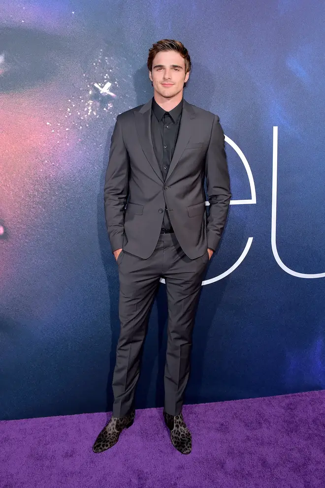 Kissing Booth's Jacob Elordi is super tall