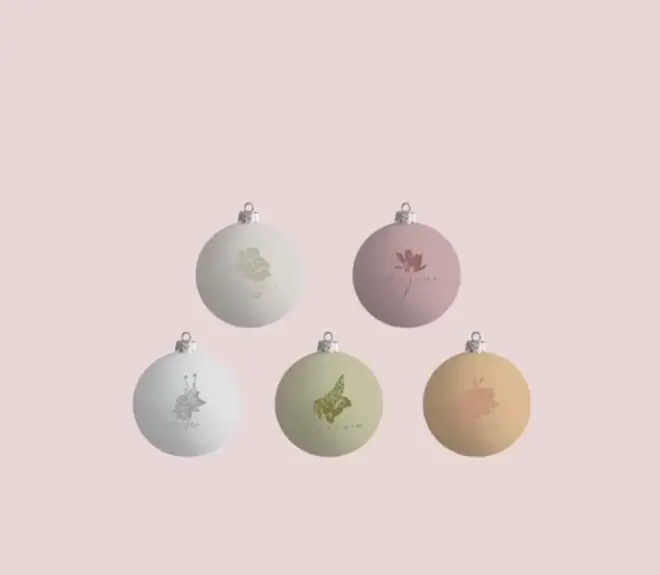 You can now buy Shawn Mendes baubles for Christmas