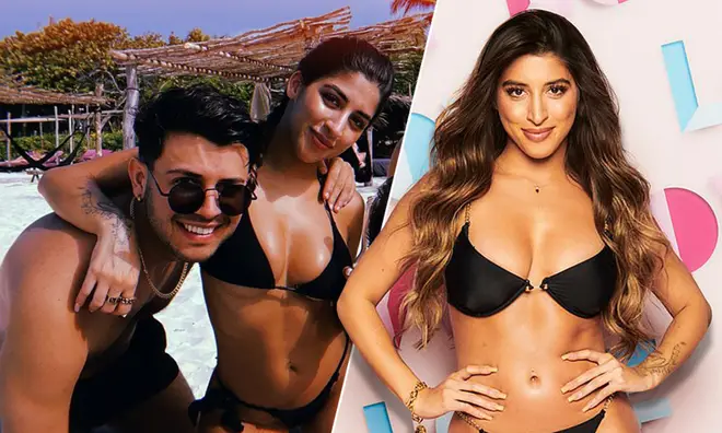 Former Love Island contestant Shannon Singh is back with her DJ ex