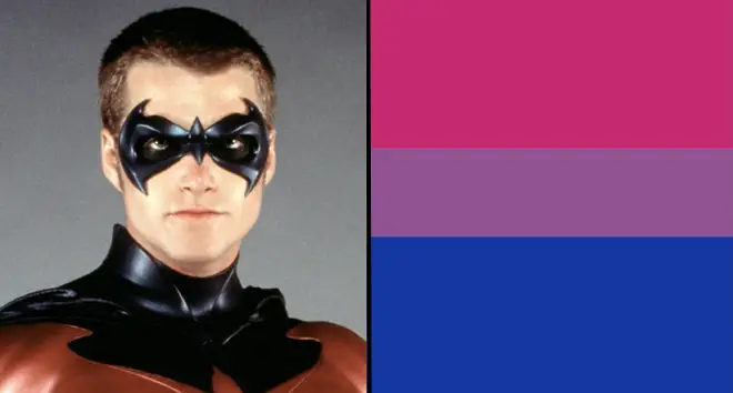 Robin comes out as bisexual in new Batman comic