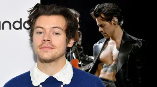 Harry Styles is on the verge of his HS3 era