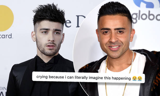 Fans have resurfaced a throwback interview of Jay Sean talking about Zayn Malik