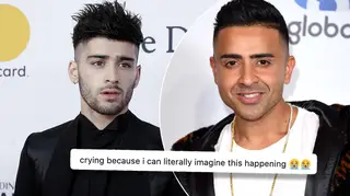 Fans have resurfaced a throwback interview of Jay Sean talking about Zayn Malik