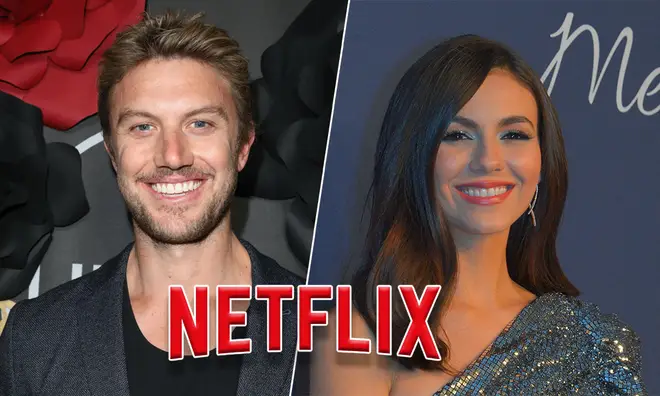 All the info you need on the new Netflix film starring Victoria Justice and Adam Demos