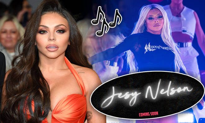 When is Jesy Nelson's new music coming out?