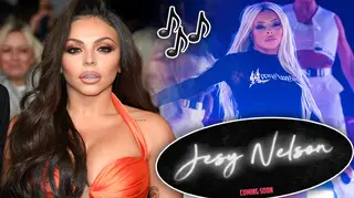 When is Jesy Nelson's new music coming out?
