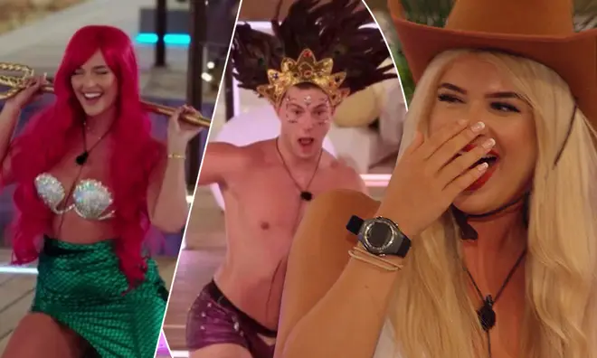 Some of the very best moments from Love Island's heart rate challenge over the years
