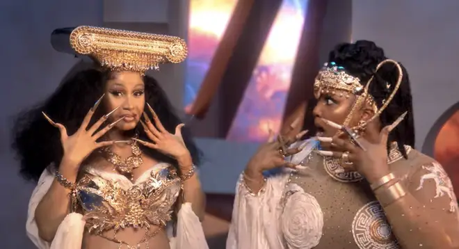 Lizzo and Cardi B's new song is perfect for your next Insta post