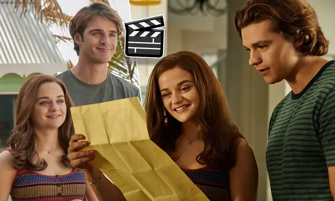 Everything you need to know about the Kissing Booth 3's filming locations