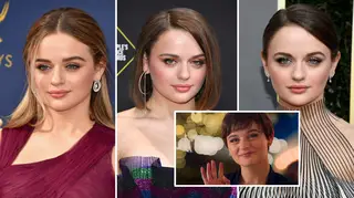 Joey King grew up on-screen in The Kissing Booth films