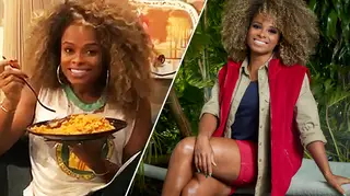 Fleur East's Team Release Statement About Her 'Veganism' After She Eats Meat In Csmp