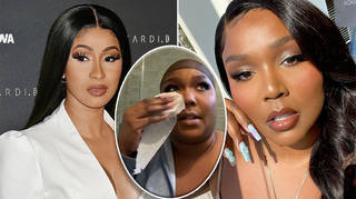 Cardi B has hit out at trolls after Lizzo revealed the vile comments she had received online