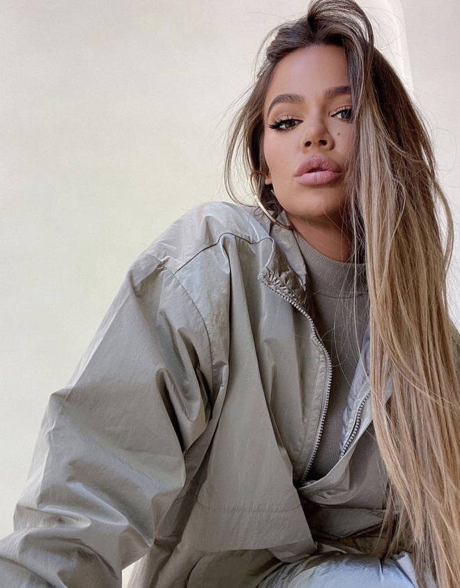 Fans are used to seeing Khloe Kardashian with long, straight hair