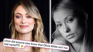 What is Olivia Wilde's real name?