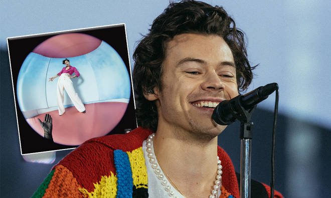 Harry Styles fans have been appreciating 'Canyon Moon' all over again