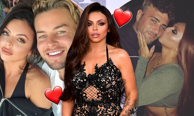 Jesy Nelson has dated some famous faces over the years