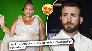 Lizzo had a very unfiltered response to the latest Chris Evans questions