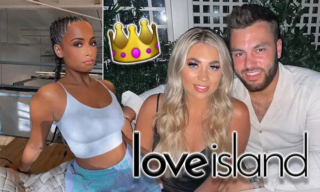 Are there any past Love Island winners still together?