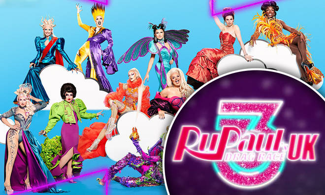 Everything you need to know about RuPaul's Drag Race UK season 3