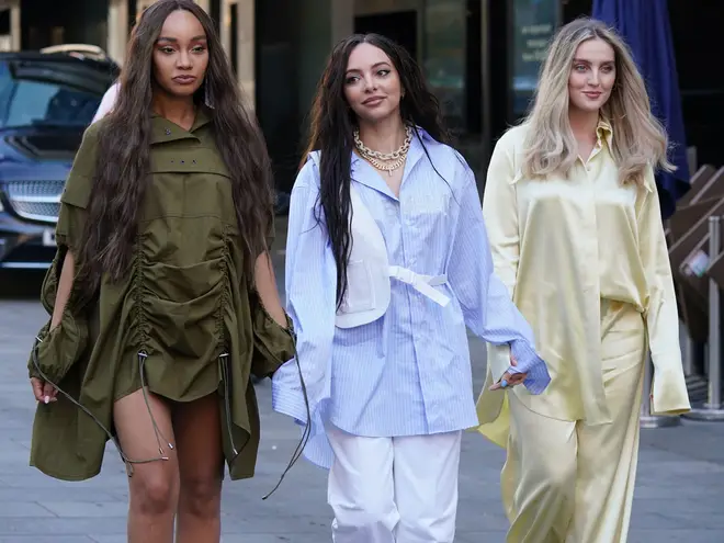 Little Mix have announced their brand new album 'Between Us'