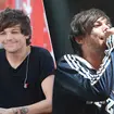 Louis Tomlinson has been working on new music in the studio