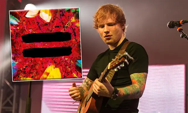 Ed Sheeran has an album coming in 2021