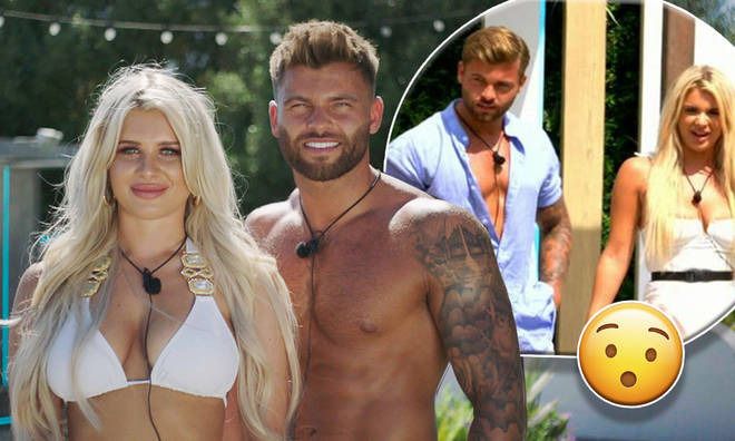 Why Jake and Liberty have decided to 'quit Love Island'