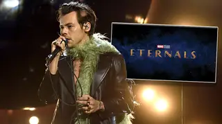 Why Harry Styles fans are still adamant he'll be in The Eternals
