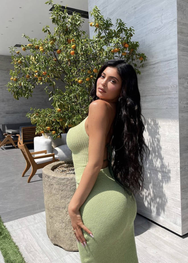 Kylie Jenner is reportedly pregnant with her second baby