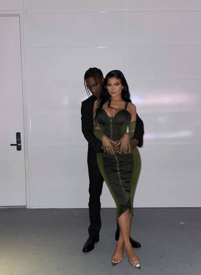 Kylie Jenner and Travis Scott are said to become parents to their second child