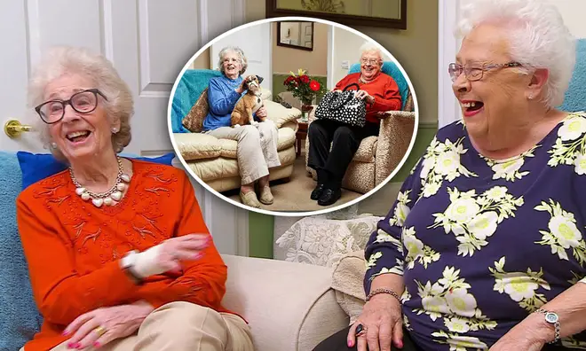 Gogglebox star May Cook has passed away