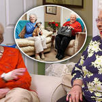 Gogglebox star May Cook has passed away