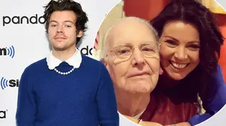 Harry Styles' grandfather Brian has sadly passed away
