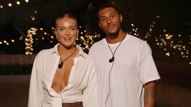 Love Island's Mary and Aaron have already split