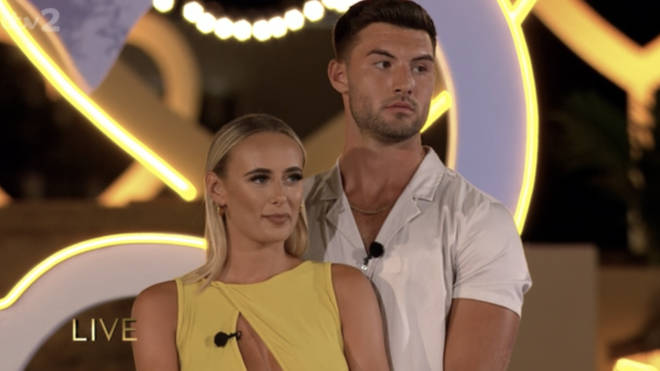 Love Island fans have a winner theory