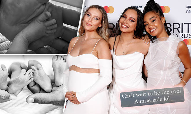 Jade Thirlwall gets emotional over Little Mix baby arrivals