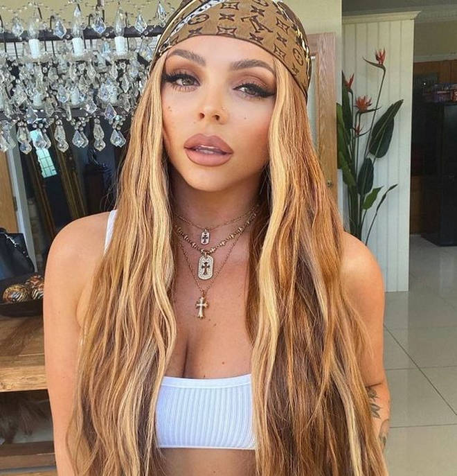 Jesy Nelson admitted she doesn't talk to her former Little Mix bandmates