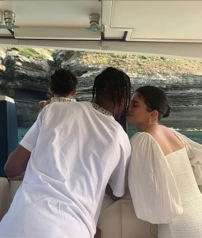 Kylie Jenner's family with Travis Scott is reportedly growing