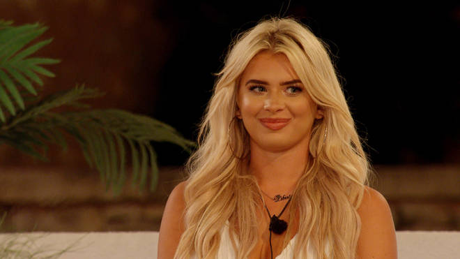 Liberty Poole is also set to earn millions after appearing on Love Island