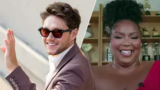 Niall Horan and Lizzo's Jimmy Kimmel interview has fans obsessed!