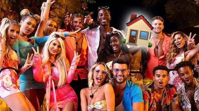 The Love Island cast are planning on moving in together