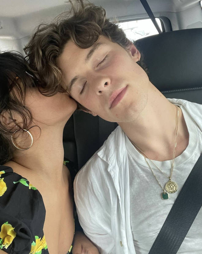 Camila Cabello and Shawn Mendes have been together for two years
