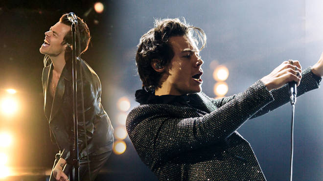 Harry Styles begins his tour in September in the US