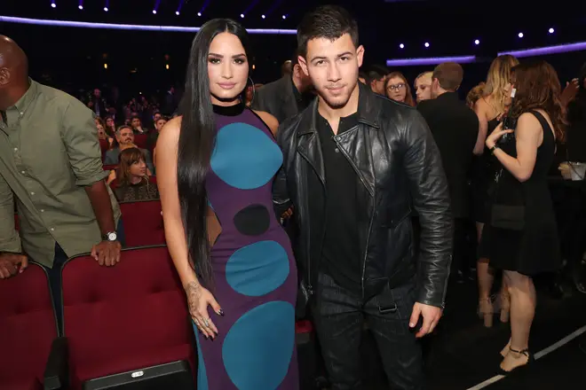 Demi Lovato and Nick Jonas have been best friends for a long time.