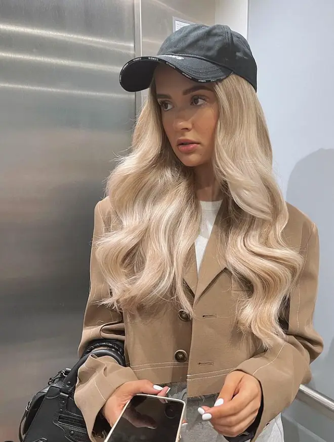 Molly-Mae has worked with PLT since leaving Love Island in 2018
