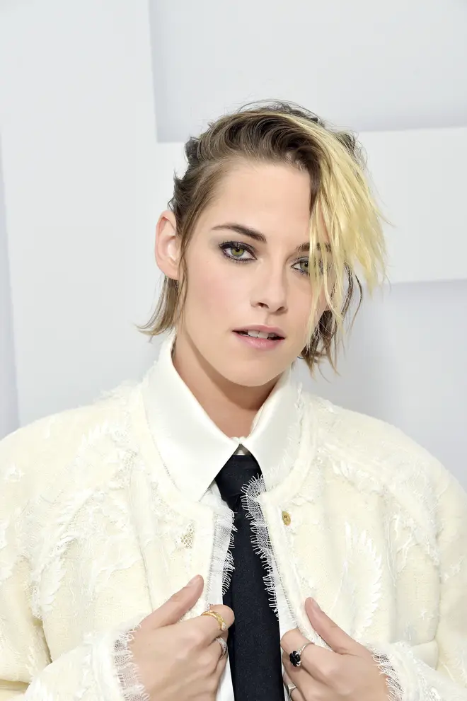 Kristen Stewart portrays the late Princess Diana in the 1990s
