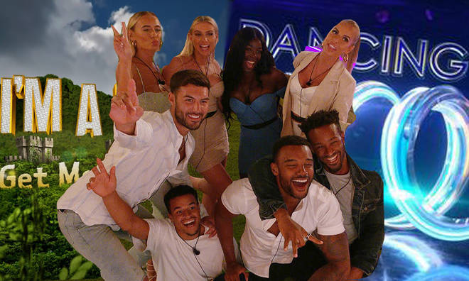 Love Island stars have been tipped to appear on a number of TV shows