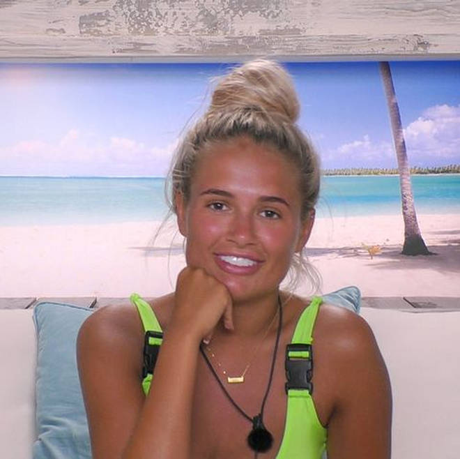 Molly-Mae Hague was on series 7 of Love Island