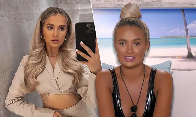 How old was Molly-Mae Hague on Love Island & which series was she on?